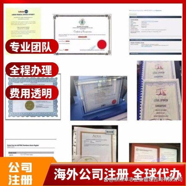 正中优配 马绍尔公司注册所需材料清单