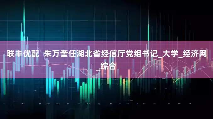 联丰优配  朱万奎任湖北省经信厅党组书记_大学_经济网_综合
