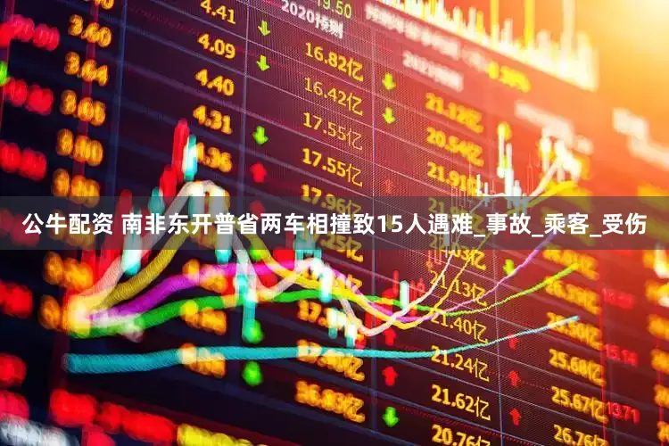 公牛配资 南非东开普省两车相撞致15人遇难_事故_乘客_受伤