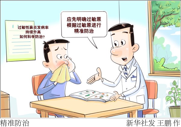 TopBull 当心秋季过敏性鼻炎高发背后的“隐形杀手”