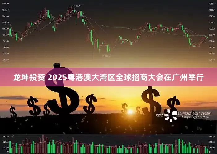 龙坤投资 2025粤港澳大湾区全球招商大会在广州举行