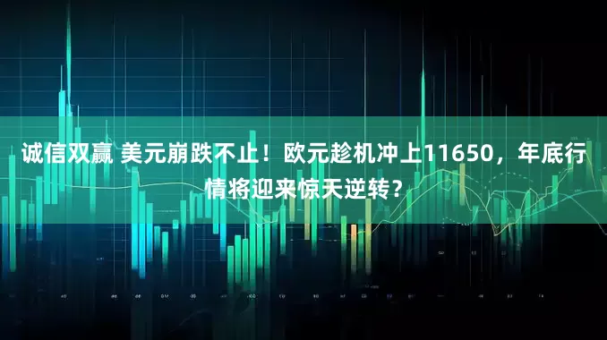 诚信双赢 美元崩跌不止！欧元趁机冲上11650，年底行情将迎来惊天逆转？